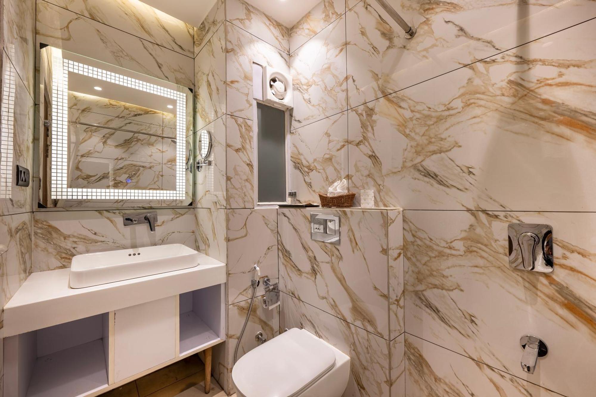 Echor Baris Resort Массури Экстерьер фото